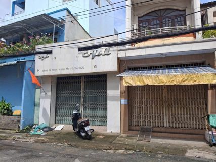 Bán nhà mặt tiền Đặng Thị Rành Linh Tây, ngang 4.7m DT 113.4M2. Trung tâm Thủ Đức